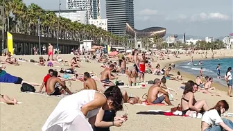 Beach Barceloneta ????????