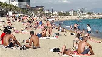 Beach Barceloneta ????????