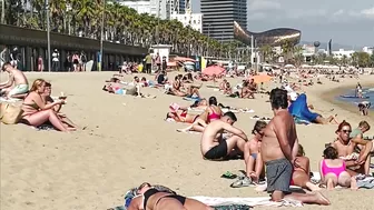 Beach Barceloneta ????????