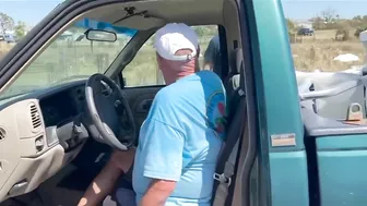 Fort Myers Beach residents leaving the island on foot