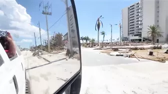 Update on rescue operations on Fort Myers Beach