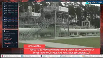 Rusia advierte: Si el propietario de Nord Stream es excluido de la investigación, algo esconde