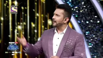 Does Virat Kohli Follow Rishi On Instagram? | Indian Idol Season 13 | Sat - Sun At 8 PM