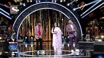 Does Virat Kohli Follow Rishi On Instagram? | Indian Idol Season 13 | Sat - Sun At 8 PM