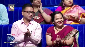 Does Virat Kohli Follow Rishi On Instagram? | Indian Idol Season 13 | Sat - Sun At 8 PM