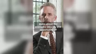 Can you trust the Deloitte models? Jordan Peterson #shorts #jordanpeterson