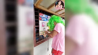 Ang kakaibang palabunutan | Madam Sonya Funny Video