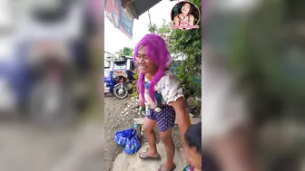 Ang kakaibang palabunutan | Madam Sonya Funny Video