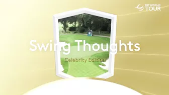 Celebrity Swing Thoughts Featuring Lando Norris and Niall Horan