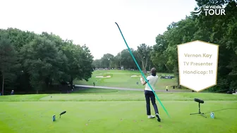 Celebrity Swing Thoughts Featuring Lando Norris and Niall Horan