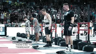 Five Unforgettable Moments — 2022 NOBULL CrossFit Games