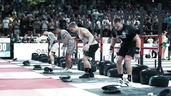 Five Unforgettable Moments — 2022 NOBULL CrossFit Games