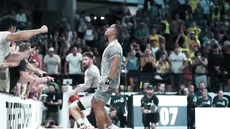 Five Unforgettable Moments — 2022 NOBULL CrossFit Games