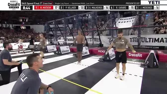 Five Unforgettable Moments — 2022 NOBULL CrossFit Games