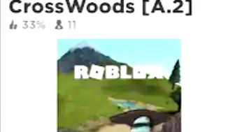 The Roblox Crosswoods Ban Games are Back