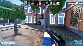 The Roblox Crosswoods Ban Games are Back