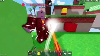 Would you believe if you didnt watch this? ????Roblox Bedwars