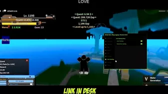 ROBLOX KING LEGACY SCRIPT 2022 | KING LEGACY AUTO FARM, TELEPORT, MAX STATS, FREE DEVIL FRUIT 2022