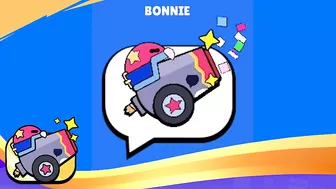 All Brawlers and Skins Animated Special Pins In Brawl Stars