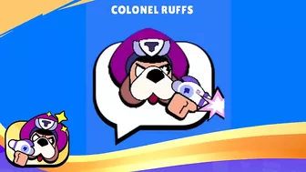 All Brawlers and Skins Animated Special Pins In Brawl Stars