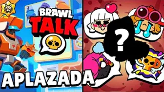 TEMPORADA 15 APLAZADA | NUEVA FECHA BRAWL TALK en BRAWL STARS | NUEVAS RECOMPENSAS ESPORTS? noticias