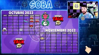 TEMPORADA 15 APLAZADA | NUEVA FECHA BRAWL TALK en BRAWL STARS | NUEVAS RECOMPENSAS ESPORTS? noticias