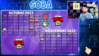 TEMPORADA 15 APLAZADA | NUEVA FECHA BRAWL TALK en BRAWL STARS | NUEVAS RECOMPENSAS ESPORTS? noticias