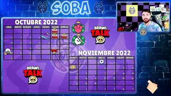 TEMPORADA 15 APLAZADA | NUEVA FECHA BRAWL TALK en BRAWL STARS | NUEVAS RECOMPENSAS ESPORTS? noticias