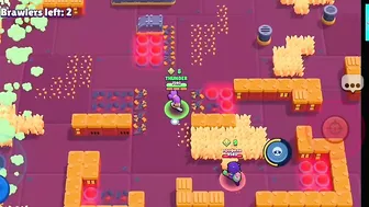 Brawl Stars - Gameplay Walkthrough Part 2 - Shelly The Damage Dealer: Showdown (iOS, Android)