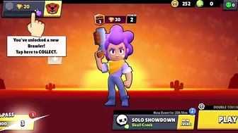 Brawl Stars - Gameplay Walkthrough Part 2 - Shelly The Damage Dealer: Showdown (iOS, Android)