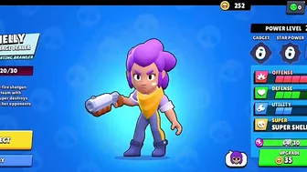 Brawl Stars - Gameplay Walkthrough Part 2 - Shelly The Damage Dealer: Showdown (iOS, Android)