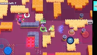 Brawl Stars - Gameplay Walkthrough Part 2 - Shelly The Damage Dealer: Showdown (iOS, Android)