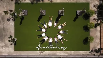 PURE Yoga - Starstreet Precinct 星街小區 (4th anniversary)