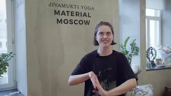 Jivamukti Yoga 75HR Teacher Training. Как проходит курс обучения направлению дживамутки йога