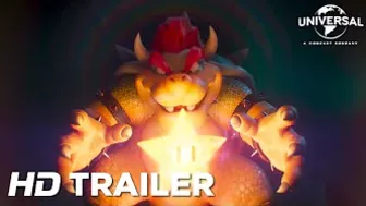 The Super Mario Bros. Movie - Official Teaser Trailer (Universal Pictures) HD