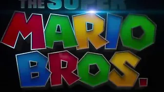 The Super Mario Bros. Movie - Official Teaser Trailer (Universal Pictures) HD