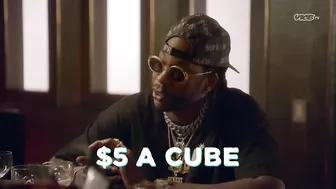 2 Chainz Tries $1000 ‘Luxury' Ice Cubes | MOST EXPENSIVEST