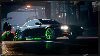 Need for Speed Unbound - Official Reveal Trailer (ft. A$AP Rocky)