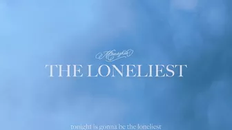 Måneskin - THE LONELIEST (Official Audio with lyrics)