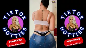 Twerk TikTok Challenge | Boom Boom TikTok #Shorts #Twerk ????????????????️????️