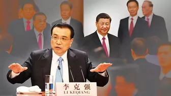 Challenge Xi Jinping? Li Keqiang mentions this three times a day