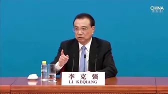 Challenge Xi Jinping? Li Keqiang mentions this three times a day