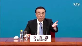 Challenge Xi Jinping? Li Keqiang mentions this three times a day