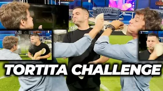 ????????ÁLEX, JOSÉ y DARÍO se enfrentan al TORTITA CHALLENGE