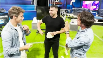 ????????ÁLEX, JOSÉ y DARÍO se enfrentan al TORTITA CHALLENGE