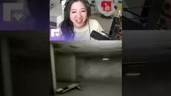 Valkyrae Screaming Compilation