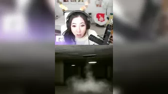 Valkyrae Screaming Compilation