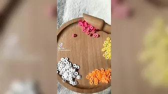 clay beads idea tiktok compilation