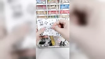 packing order asmr small business tiktok compilation