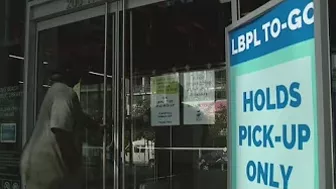 Long Beach main library closes amid safety concerns